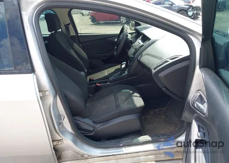 2015 Ford Focus Se from USA, damaged, VIN 1FADP3F2XFL259311